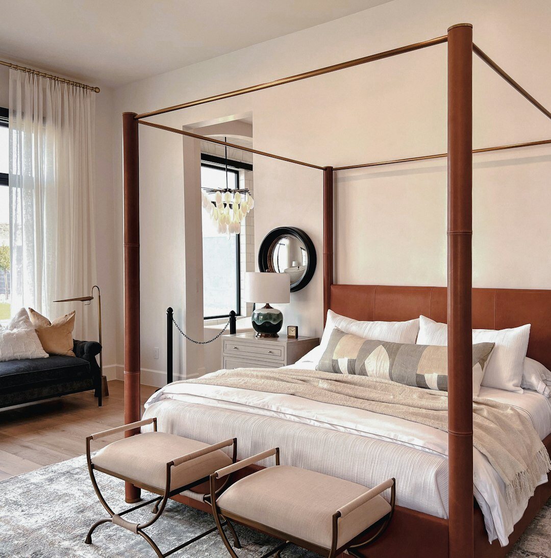 celebrity bedroom