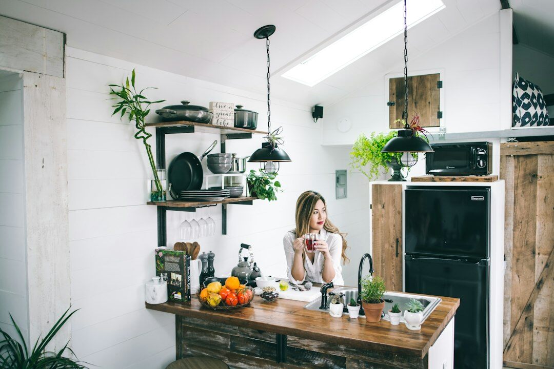 sustainable celebrity kitchen