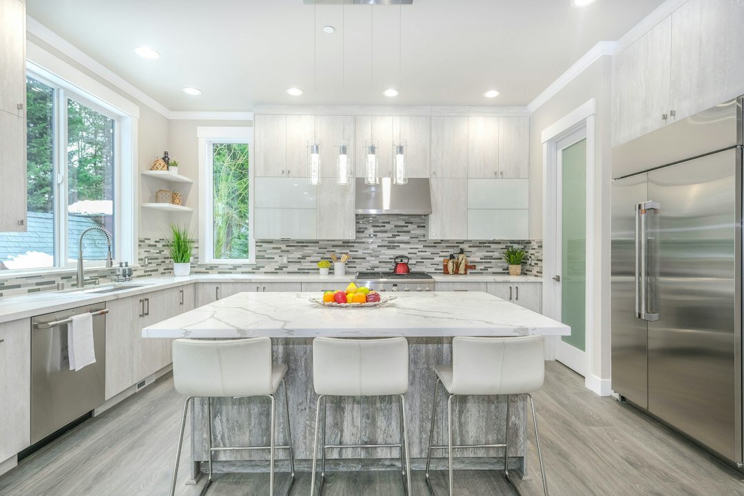modern kitchen design