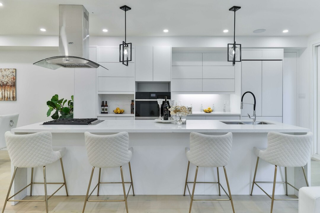 celebrity luxury kitchen